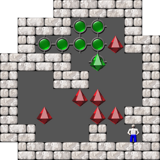 Уровень 27 — Ionic Catalysts Reprisal 02